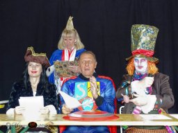 Simmeringer Faschingsumzug 2025